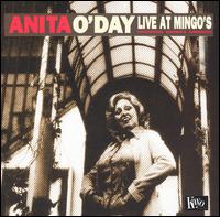 Anita O'Day - Live at Mingo's lyrics