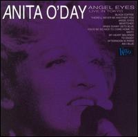 Anita O'Day - Angel Eyes [live] lyrics