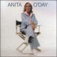 Anita O'Day - A Song for You lyrics