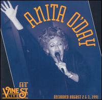 Anita O'Day - At Vine St. Live lyrics