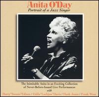 Anita O'Day - Portrait of a Jazz Singer [live] lyrics