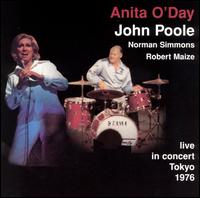 Anita O'Day - Live in Concert Tokyo 1976 lyrics