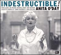 Anita O'Day - Indestructible! lyrics