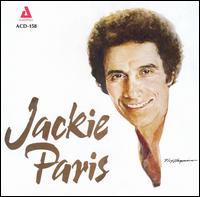 Jackie Paris - Jackie Paris lyrics