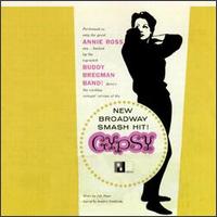 Annie Ross - Gypsy lyrics