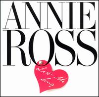 Annie Ross - Let Me Sing lyrics