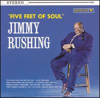 Jimmy Rushing - Five Feet of Soul lyrics