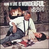 Little Jimmy Scott - Falling in Love Is Wonderful lyrics