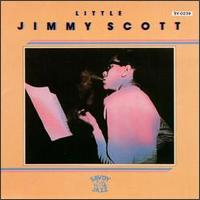 Little Jimmy Scott - Very Truly Yours lyrics