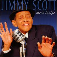 Little Jimmy Scott - Mood Indigo lyrics