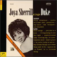 Joya Sherrill - Joya Sherrill Sings Duke Ellington lyrics