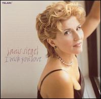 Janis Siegel - I Wish You Love lyrics