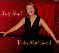 Janis Siegel - Friday Night Special lyrics