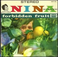 Nina Simone - Forbidden Fruit lyrics