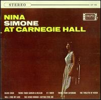 Nina Simone - Nina Simone at Carnegie Hall [live] lyrics