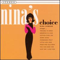 Nina Simone - Nina's Choice lyrics