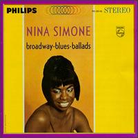 Nina Simone - Broadway-Blues-Ballads lyrics