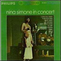 Nina Simone - Nina Simone in Concert [live] lyrics