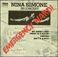 Nina Simone - Emergency Ward! lyrics