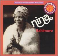 Nina Simone - Baltimore lyrics