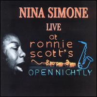 Nina Simone - Live at Ronnie Scott's lyrics