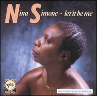 Nina Simone - Let It Be Me [live] lyrics