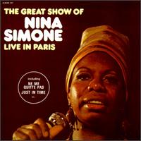 Nina Simone - Live in Paris lyrics