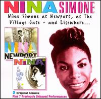 Nina Simone - At Newport, The Village Gate and Elsewhere [live] lyrics