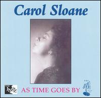 Carol Sloane - As Time Goes By lyrics