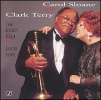 Carol Sloane - Songs Ella & Louis Sang lyrics