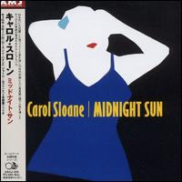 Carol Sloane - Midnight Sun lyrics