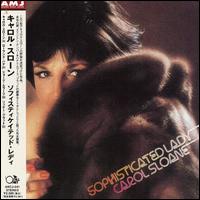 Carol Sloane - Sophisticated Lady [Japan] lyrics