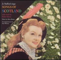 Jo Stafford - Songs of Scotland lyrics