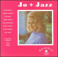 Jo Stafford - Jo + Jazz lyrics