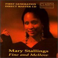 Mary Stallings - Fine and Mellow lyrics