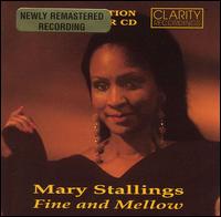 Mary Stallings - Fine & Well lyrics