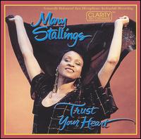 Mary Stallings - Trust Your Heart lyrics