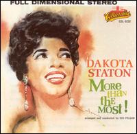 Dakota Staton - More Than the Most! lyrics