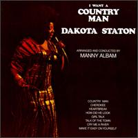 Dakota Staton - I Want a Country Man lyrics