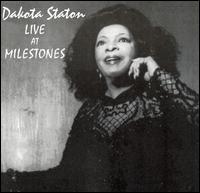 Dakota Staton - Caffe Jazz: Live at Milestones lyrics