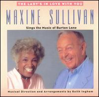 Maxine Sullivan - The Lady's in Love With You lyrics