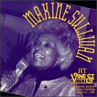 Maxine Sullivan - At Vine St. Live lyrics
