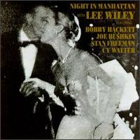 Lee Wiley - Night in Manhattan lyrics