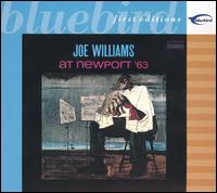 Joe Williams - At Newport '63 [live] lyrics