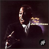 Joe Williams - Jump for Joy lyrics