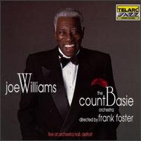 Joe Williams - Live at Orchestra Hall, Detroit lyrics