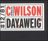 Cassandra Wilson - Days Aweigh lyrics