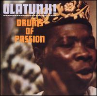 Babatunde Olatunji - Drums of Passion lyrics