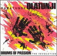 Babatunde Olatunji - Drums of Passion: The Invocation lyrics