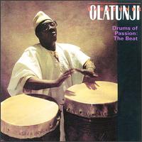 Babatunde Olatunji - Drums of Passion: The Beat lyrics